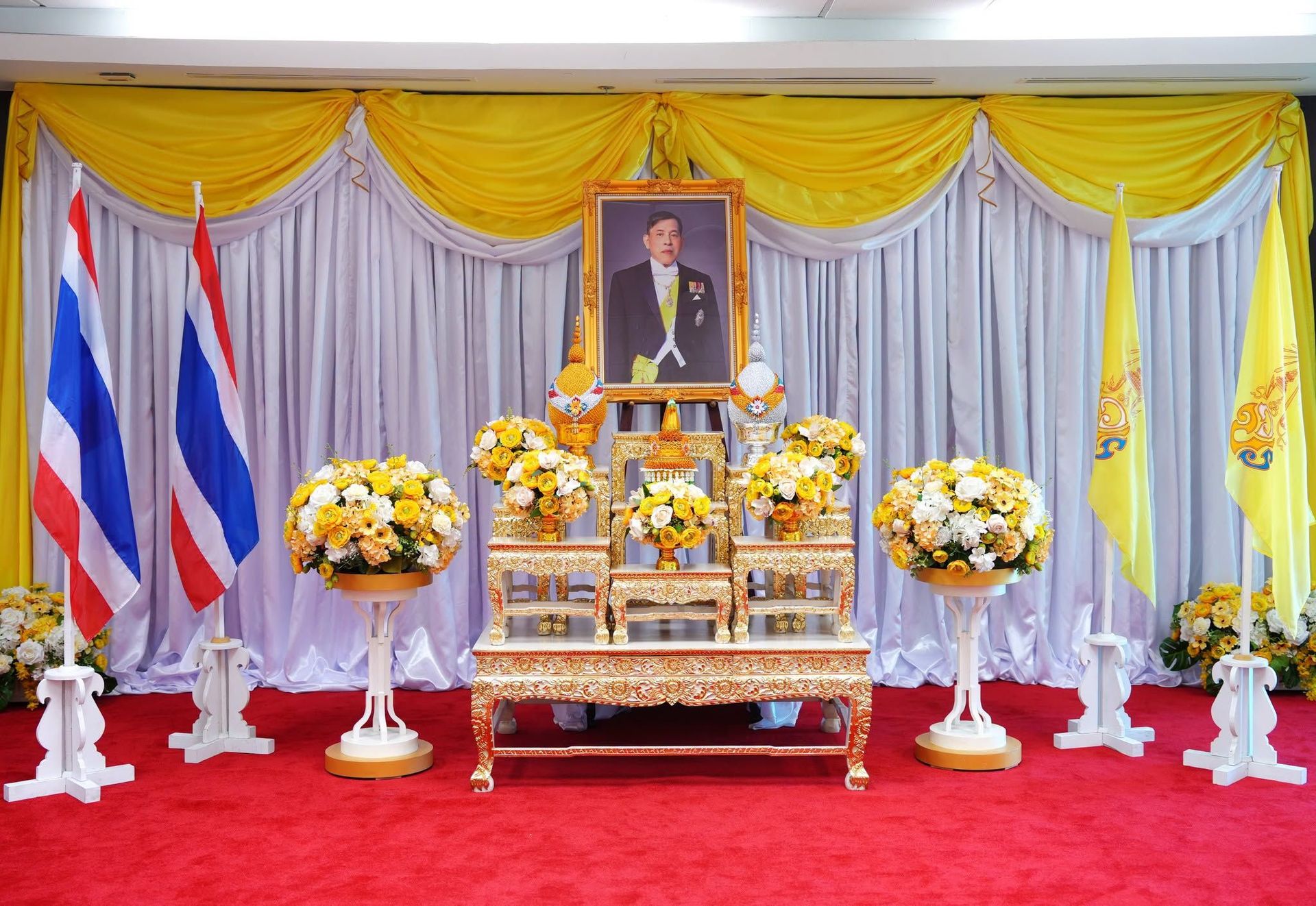 พพ. เข้าร่วมกิจกรรมจิตอาสาบำเพ็ญสาธารณประโยชน์ กระทรวงพลังงาน เฉลิมพระเกียรติสมเด็จพระนางเจ้าฯ พระบรมราชินี และพระบาทสมเด็จพระเจ้าอยู่หัว
